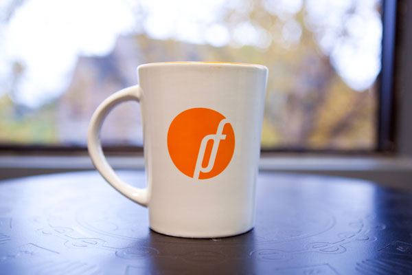 Pathfinders coffee mug
