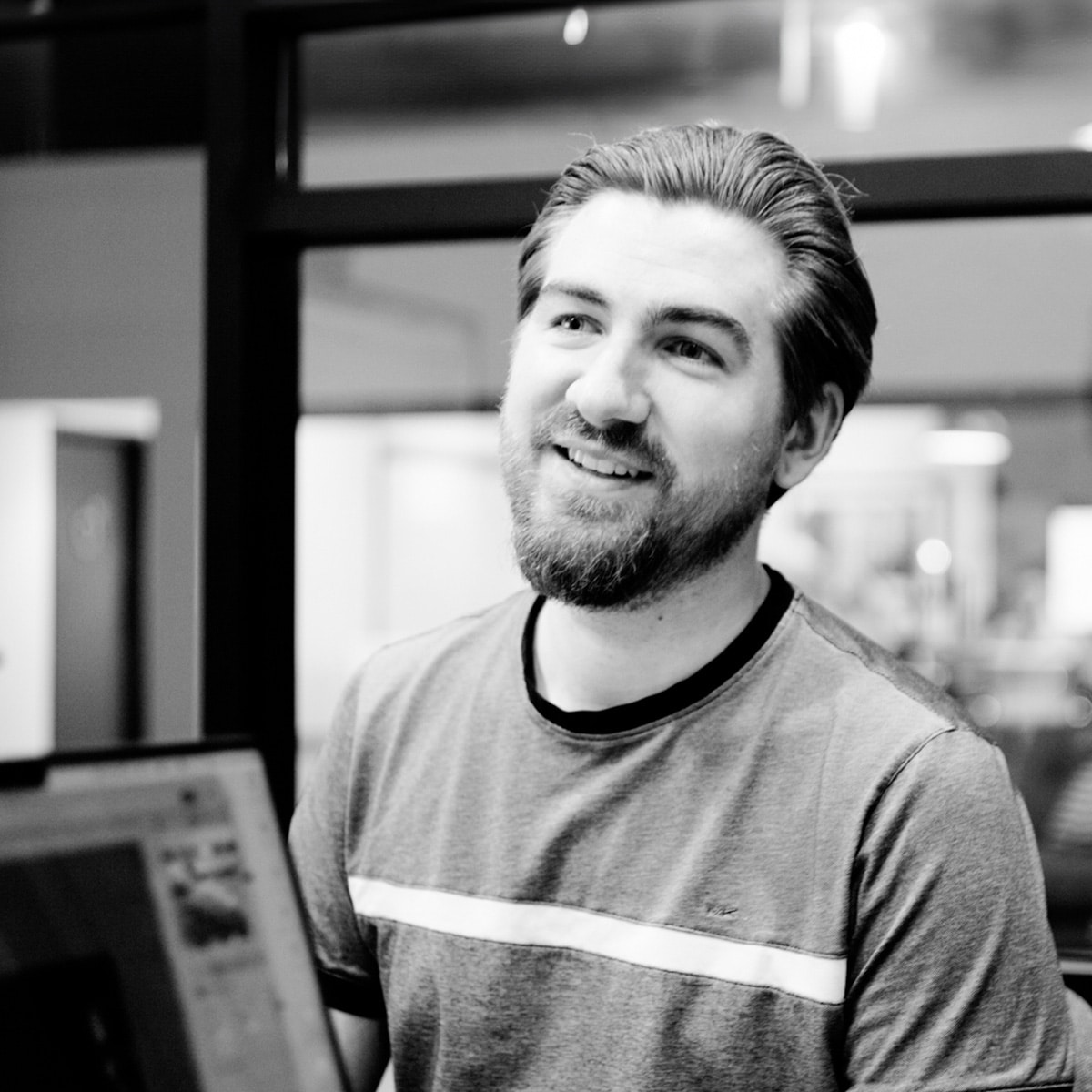 Andrew Tuskey headshot
