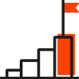Conversion Rate Icon