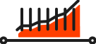 Incremental Sales Icon