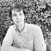 Jake Crumley headshot