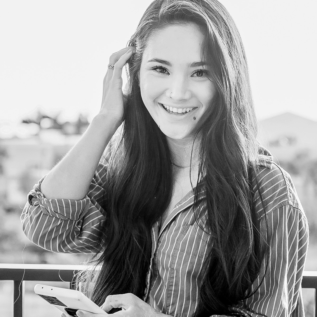 Alexis Paige headshot