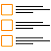 list icon