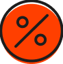 application rate icon