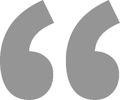 quote icon