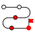 roadmap icon