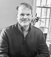 Tim Gutowski headshot