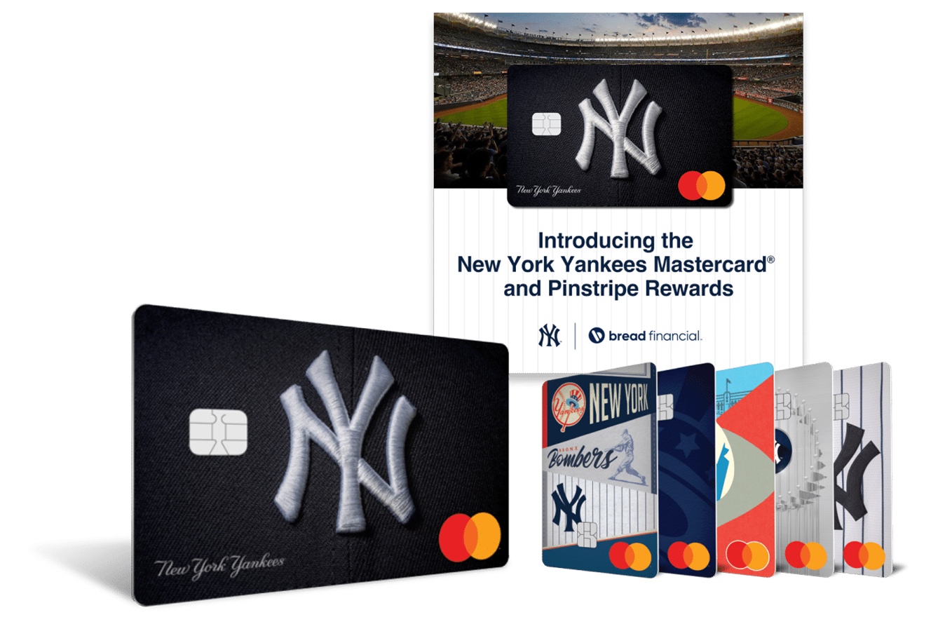 Knocking it out of the park with credit card co-branding example